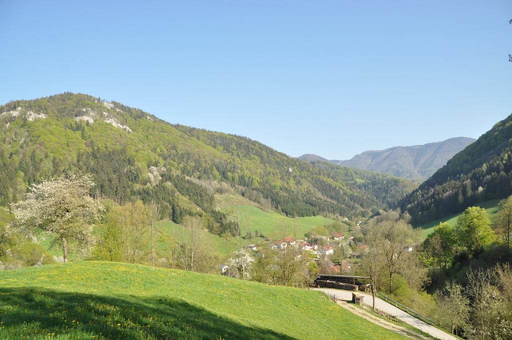Apart Dirndltal Loich Bagian luar foto